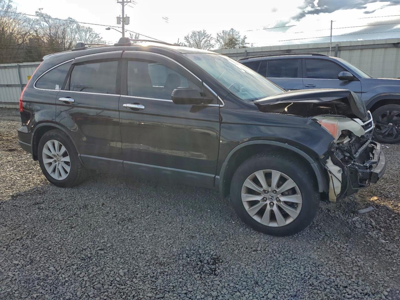 2010 Hond Cr-V Lx - Image 4