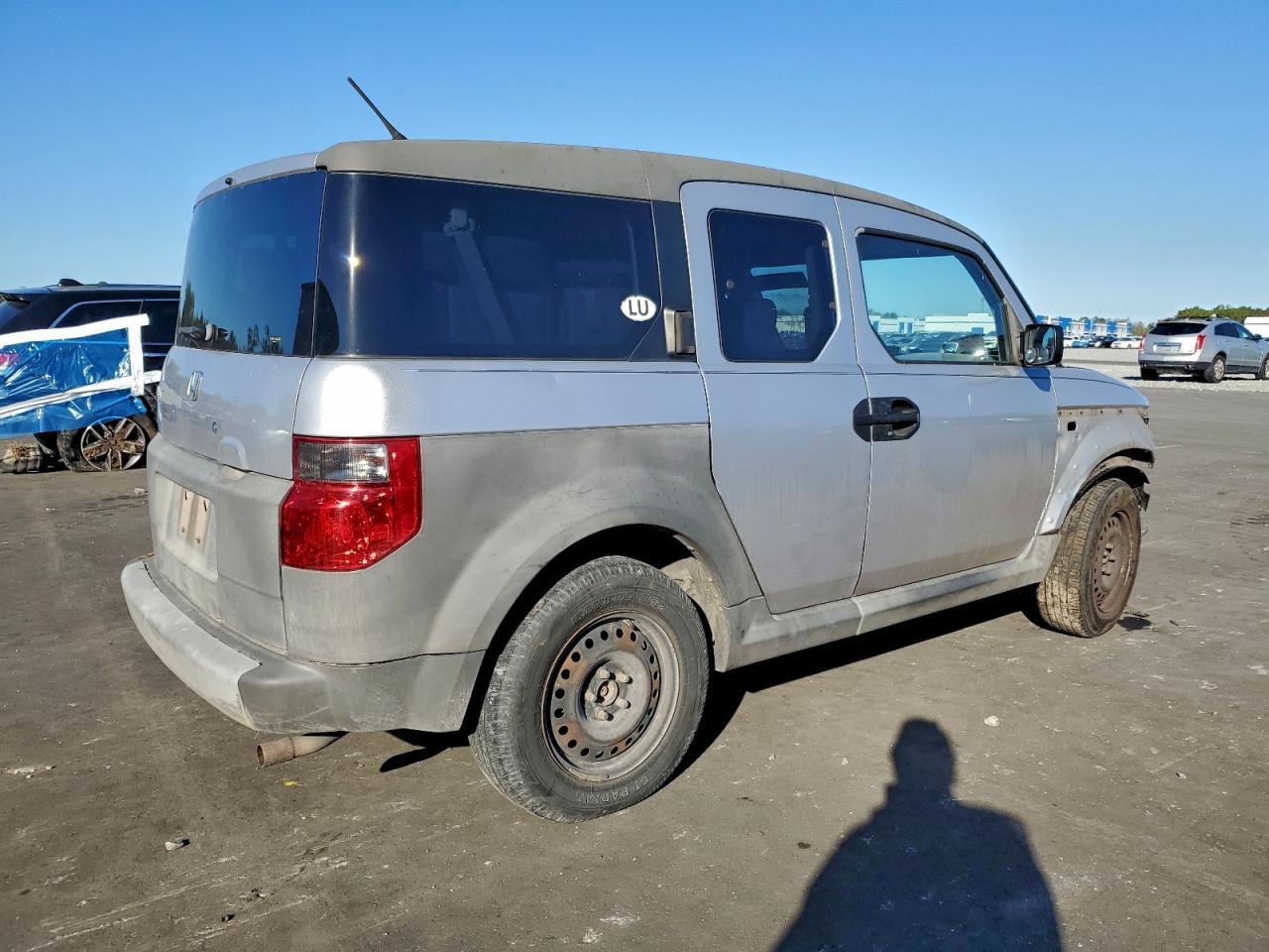 2005 Honda Element Lx - Фото 3