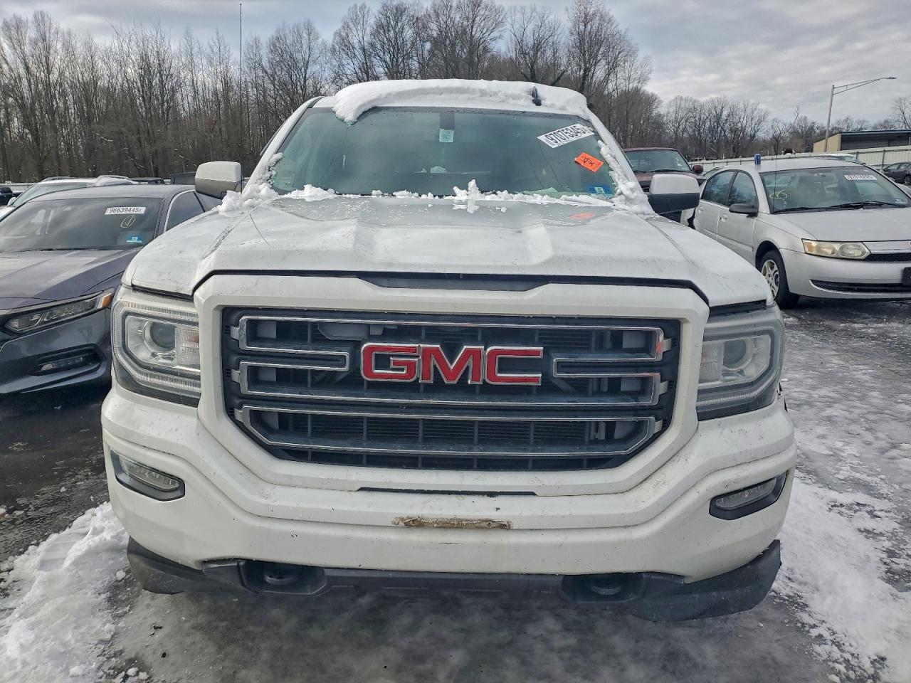 2016 GMC Sierra K1500 - Фото 5