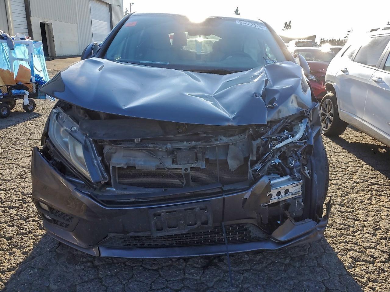 2020 Honda Odyssey Ex - Фото 5