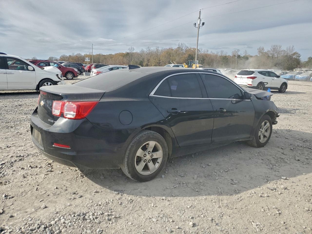 2016 Chevrolet Malibu Limited Lt - Фото 3