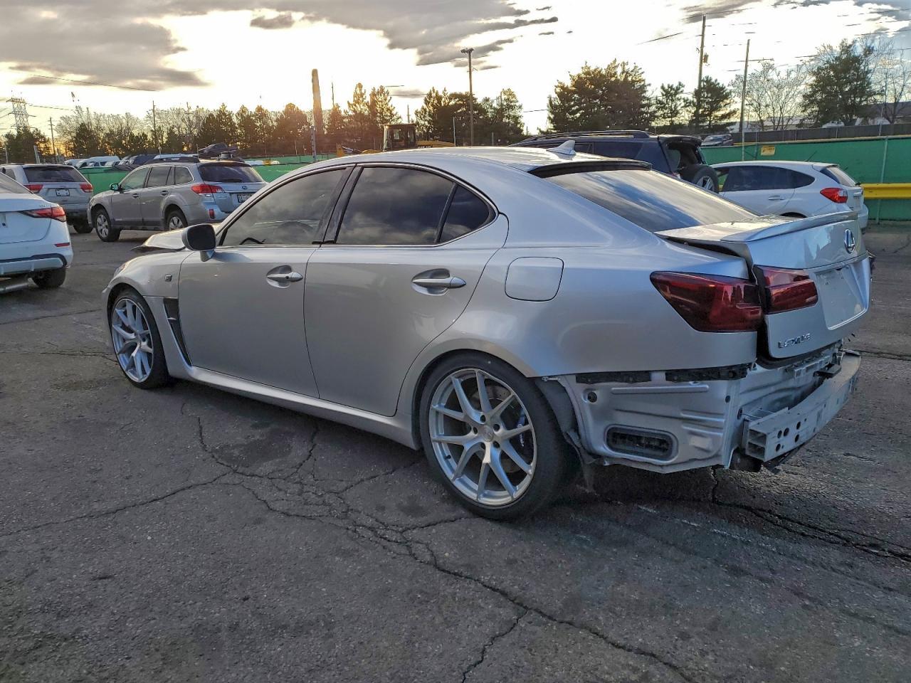 2008 Lexus Is F - Фото 2