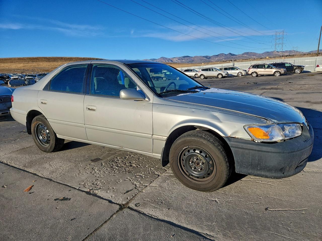 2001 Toyota Camry Ce - Image 4