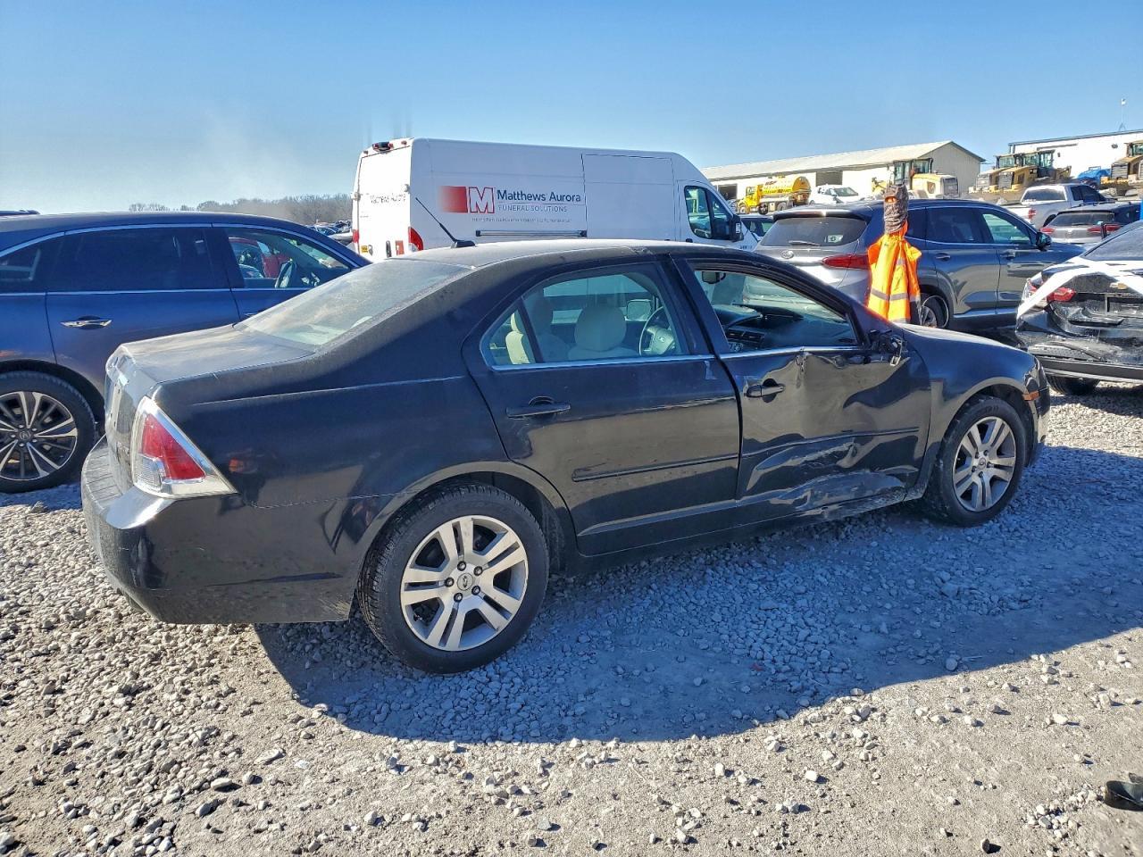 2008 Ford Fusion Sel - Image 3