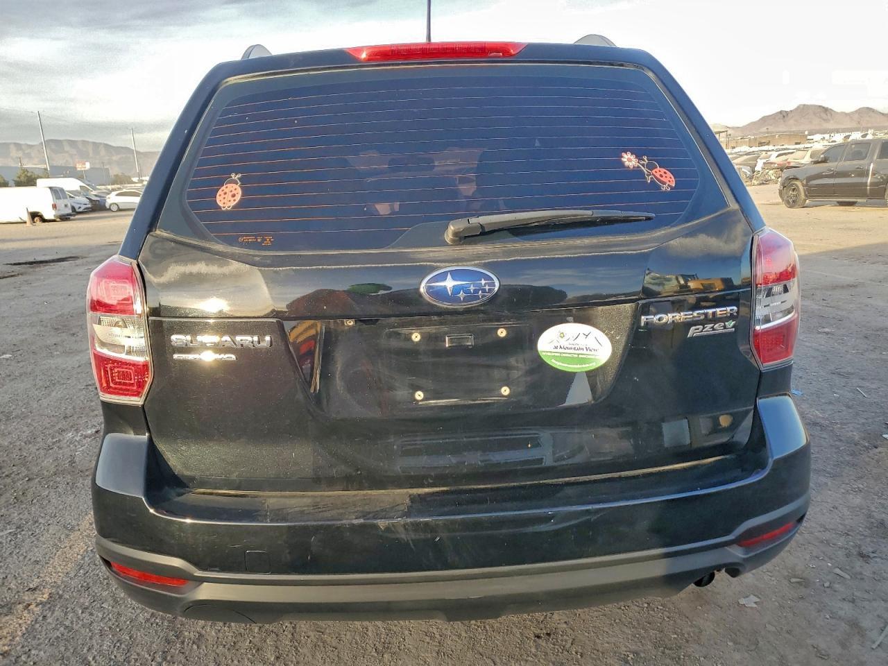 2015 Subaru Forester 2.5I - Image 6