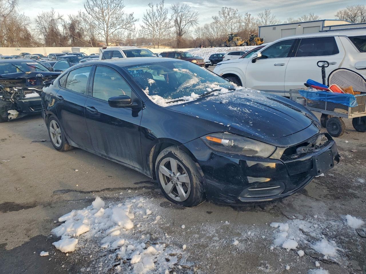 2016 Dodge Dart Sxt - Фото 4