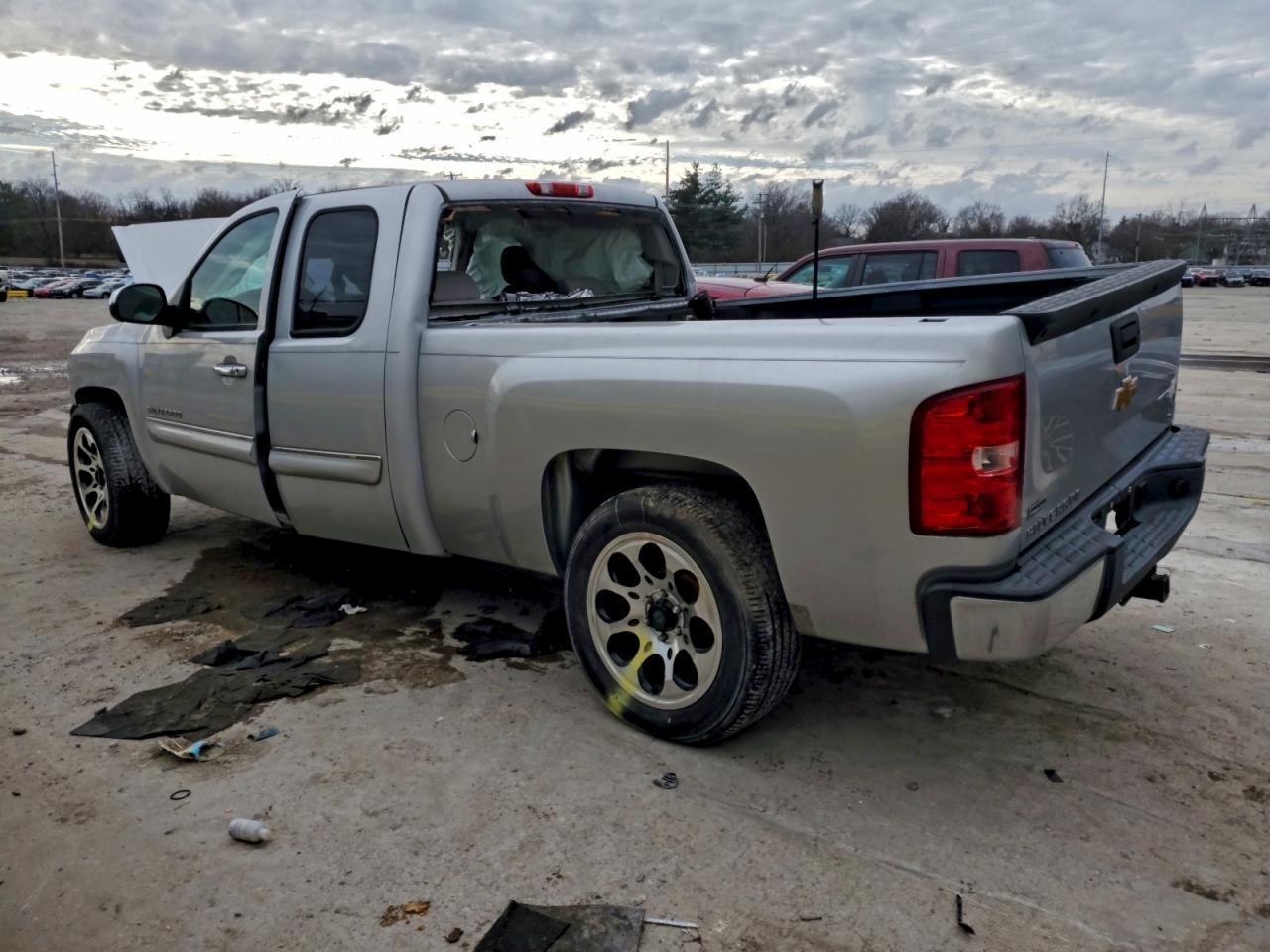 2012 Chevrolet Silverado C1500 Lt - Фото 2