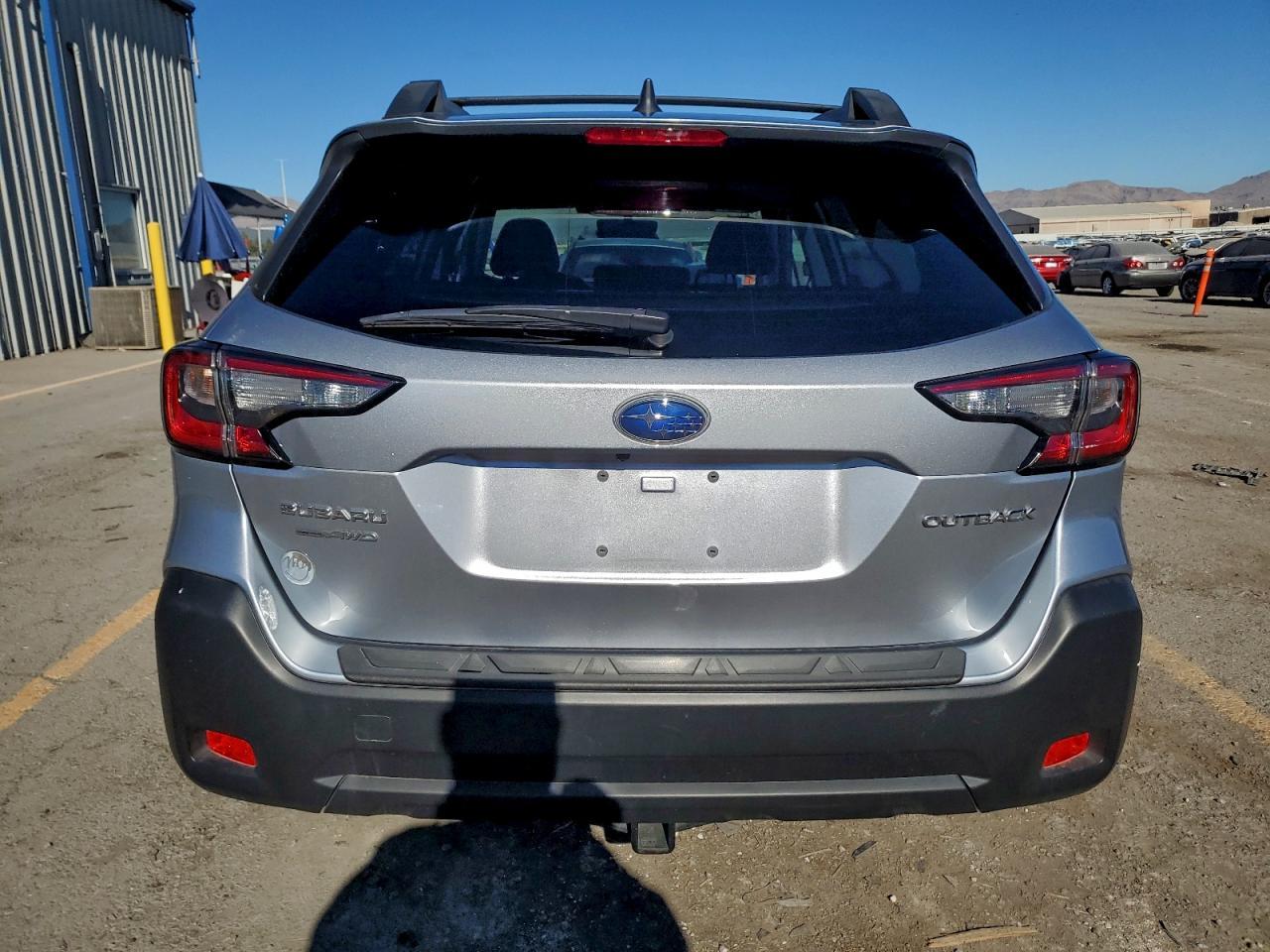 2025 Subaru Outback Premium - Фото 6