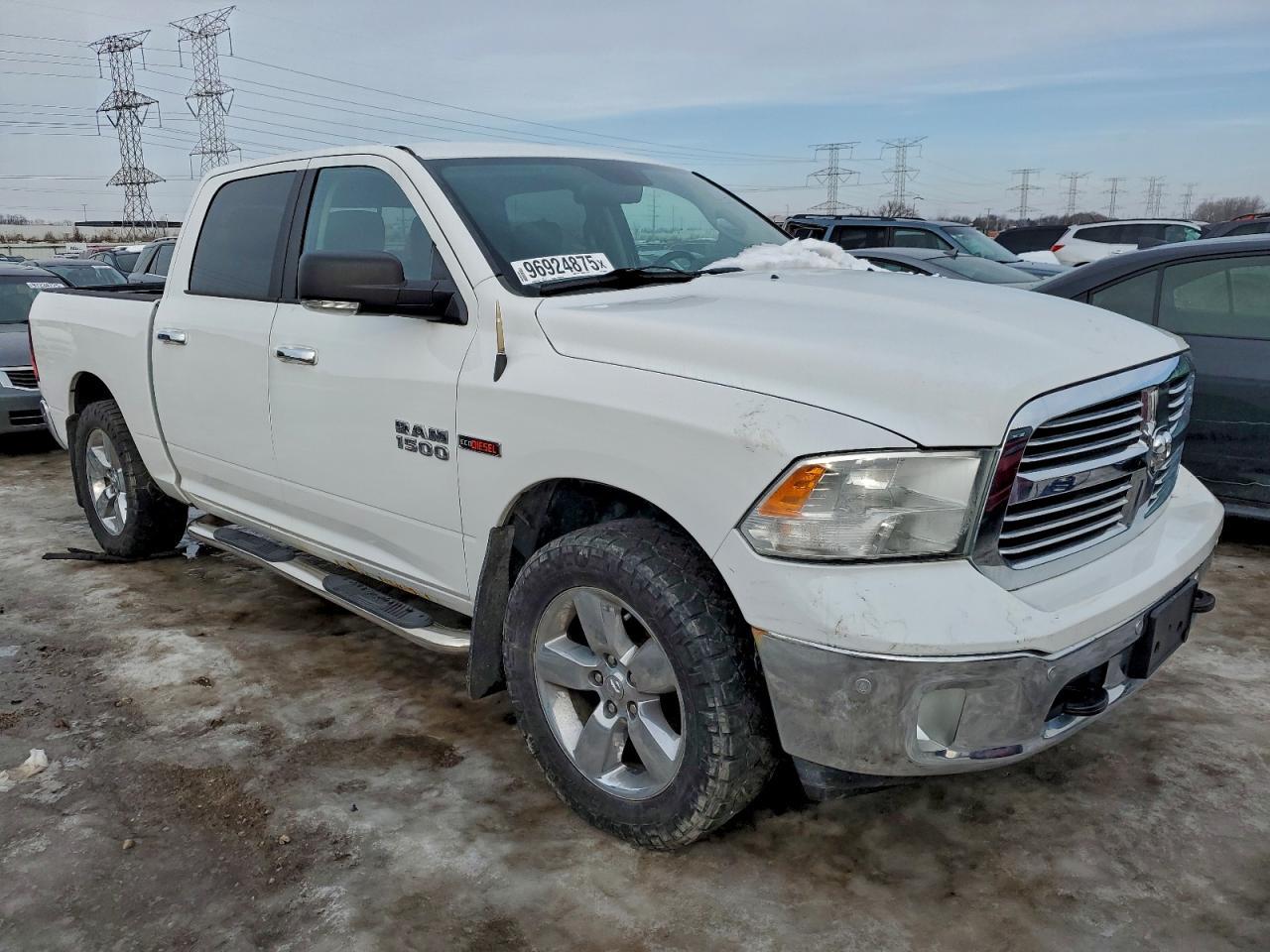 2015 Ram 1500 Slt - Image 4
