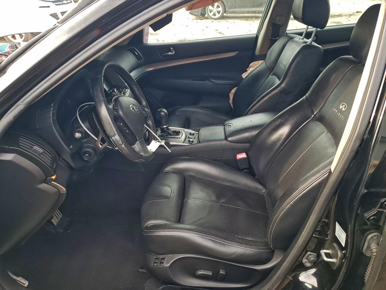 2010 Infiniti G37 - Image 7