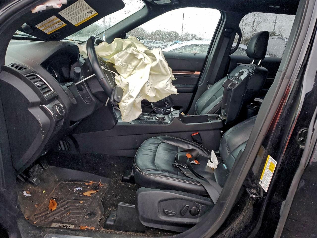 2019 Ford Explorer Limited - Фото 7