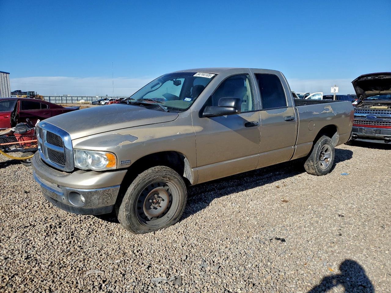 2005 Dodge Ram 1500 St