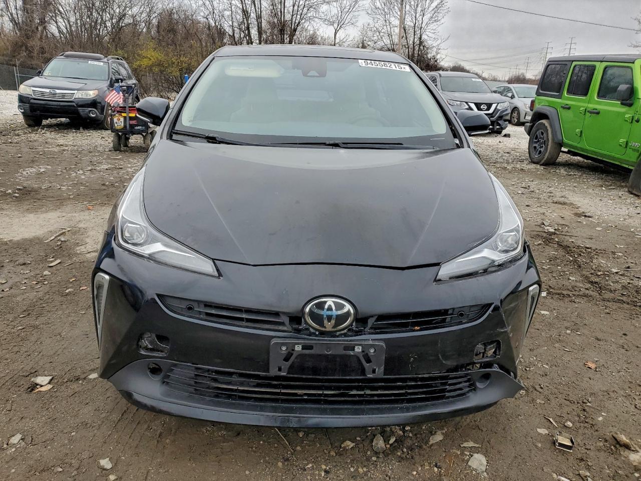 2022 Toyota Prius Night Shade - Фото 5