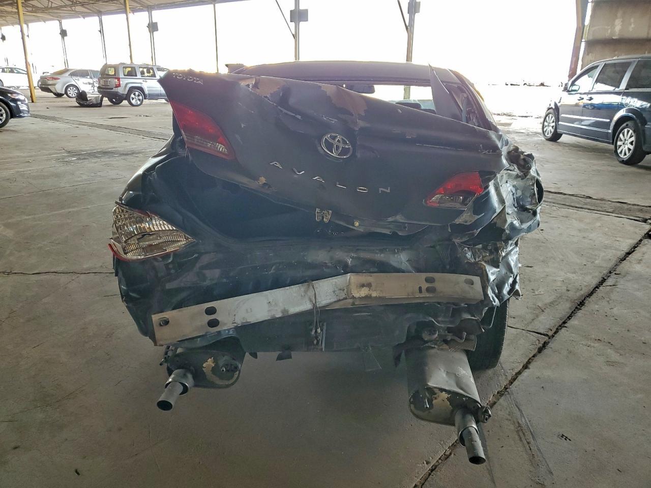 2008 Toyota Avalon Xl - Фото 6