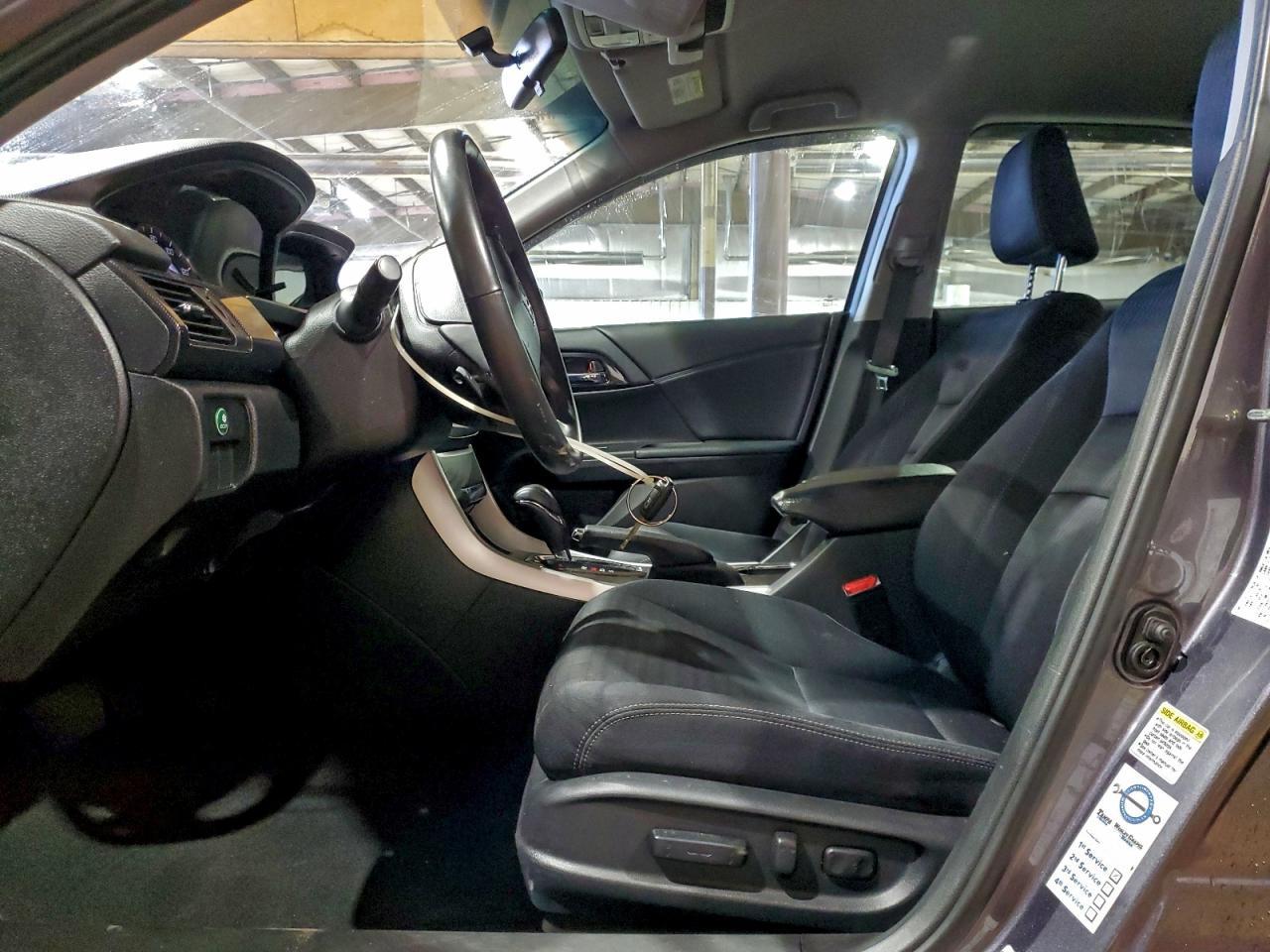 2015 Honda Accord Sport - Фото 7