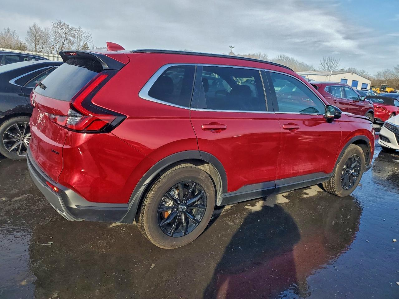 2025 Honda Cr-V Sport-L - Image 3