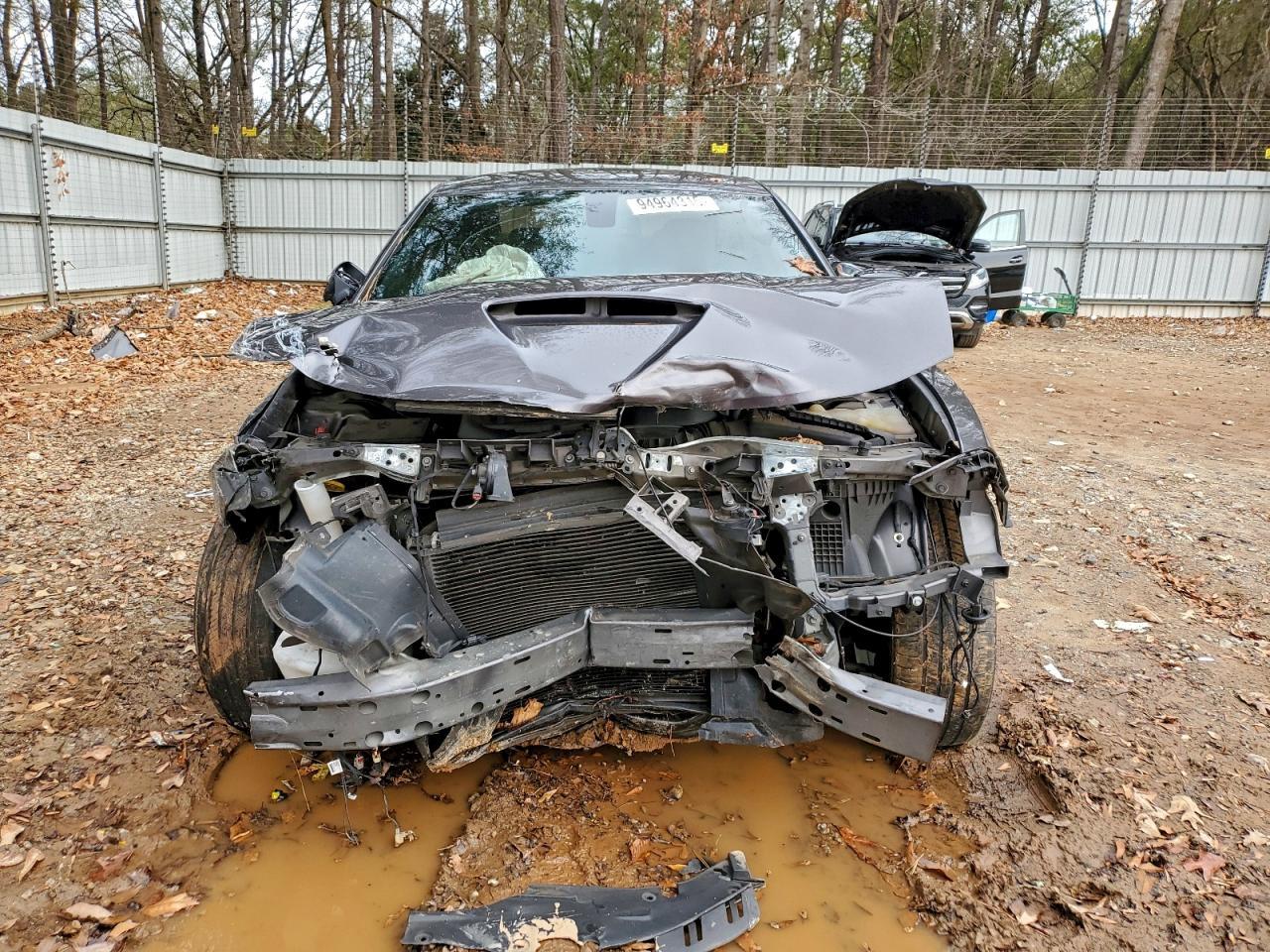 2021 Dodge Charger Gt - Фото 5