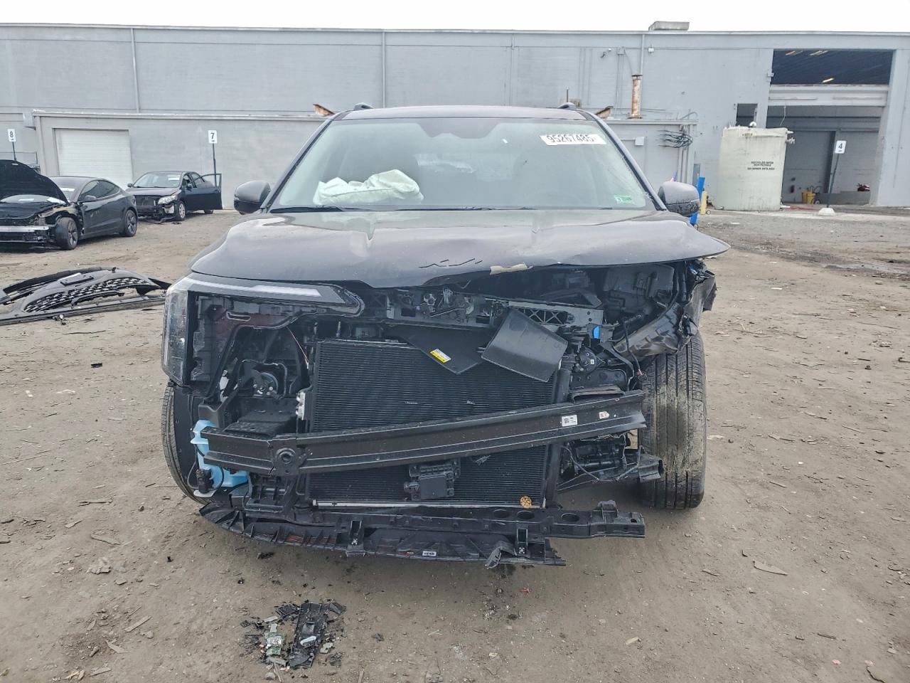 2026 Kia Carnival Sx - Фото 5