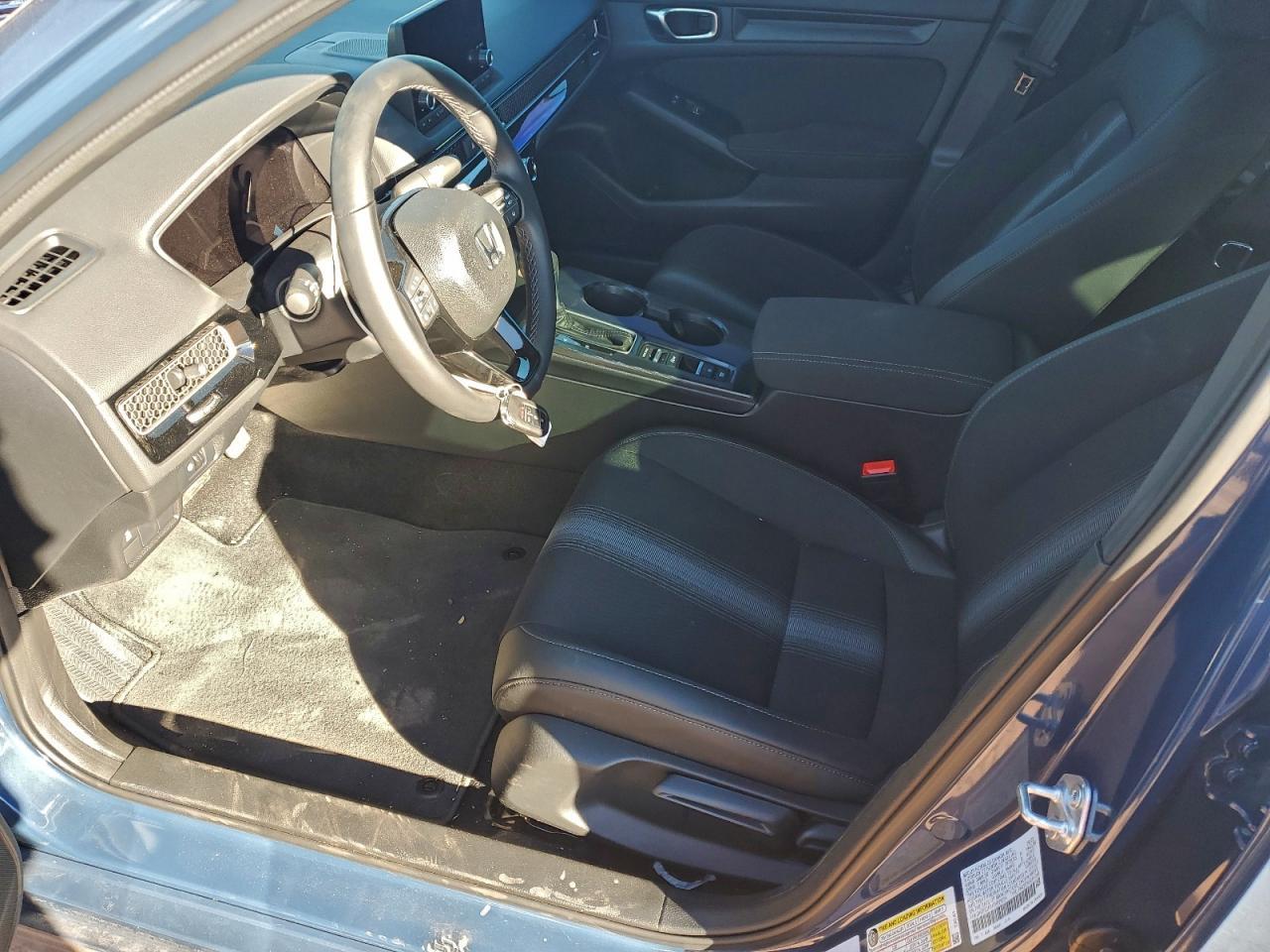 2026 Honda Civic Sport - Фото 7