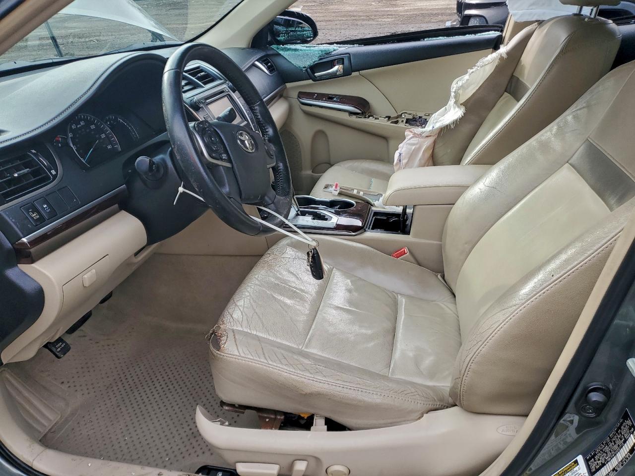 2012 Toyota Camry Xle V6 - Фото 7