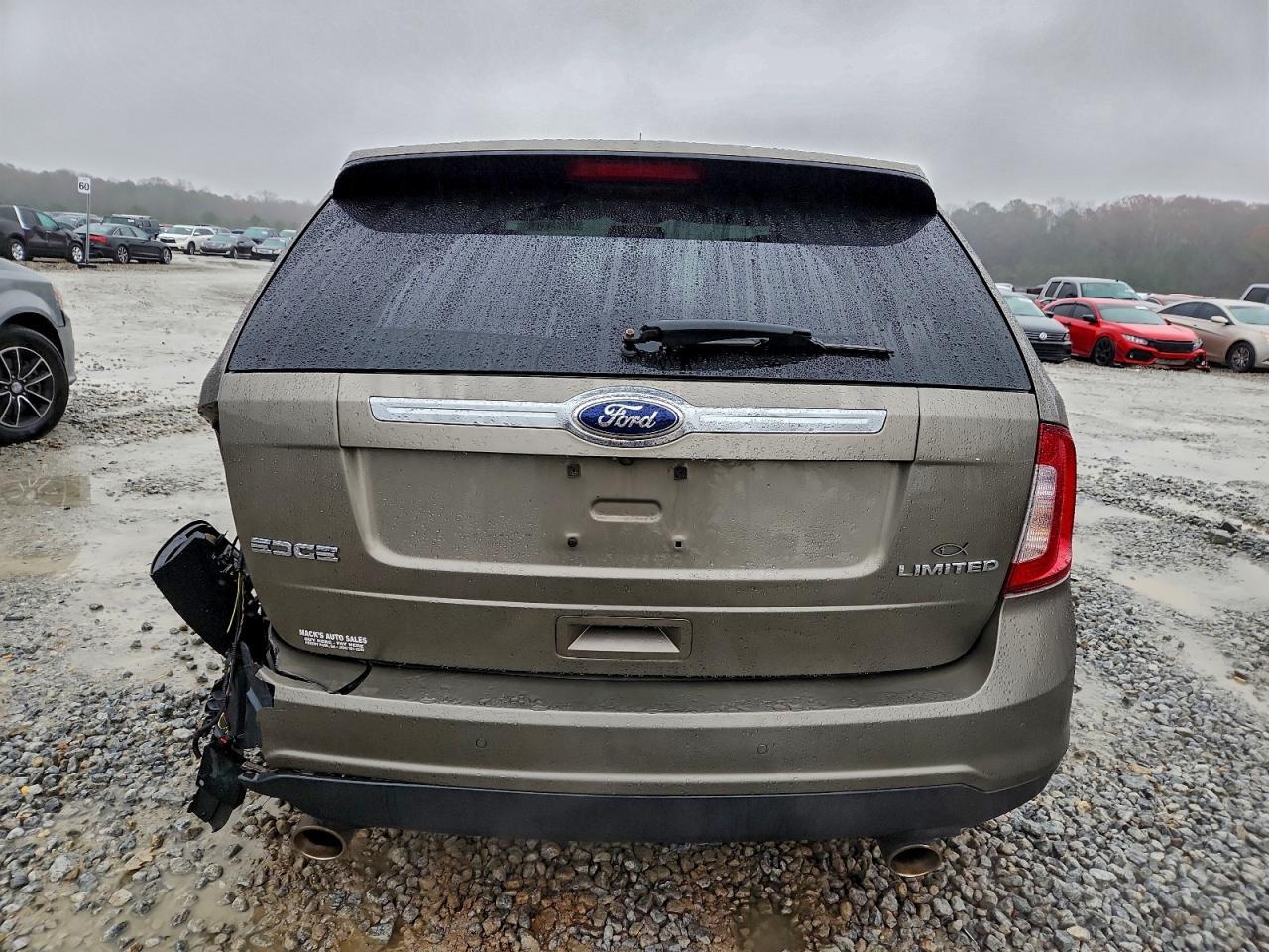 2012 Ford Edge Limited - Image 6