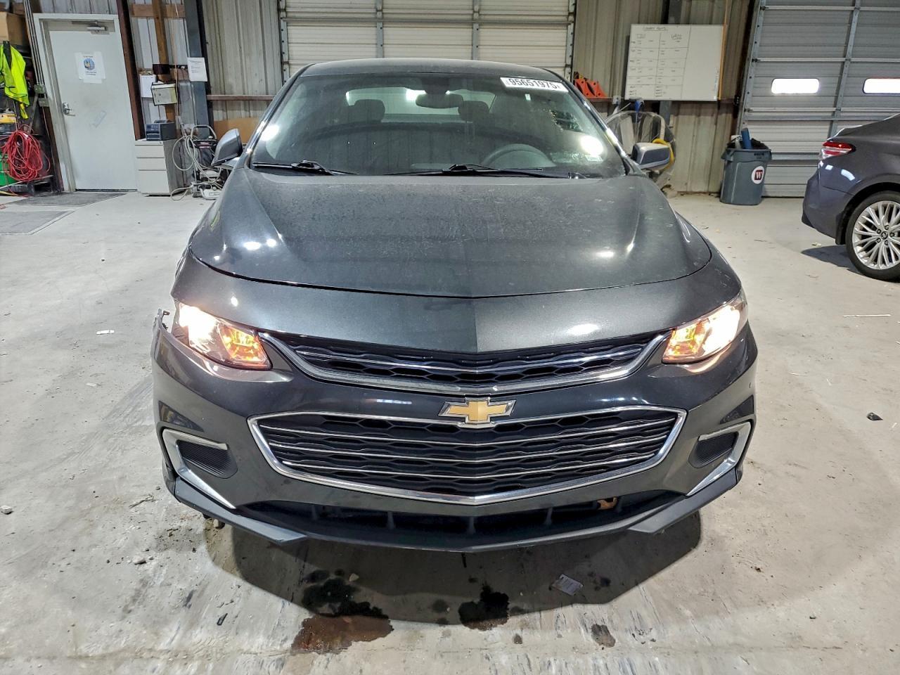 2018 Chevrolet Malibu Ls - Фото 5