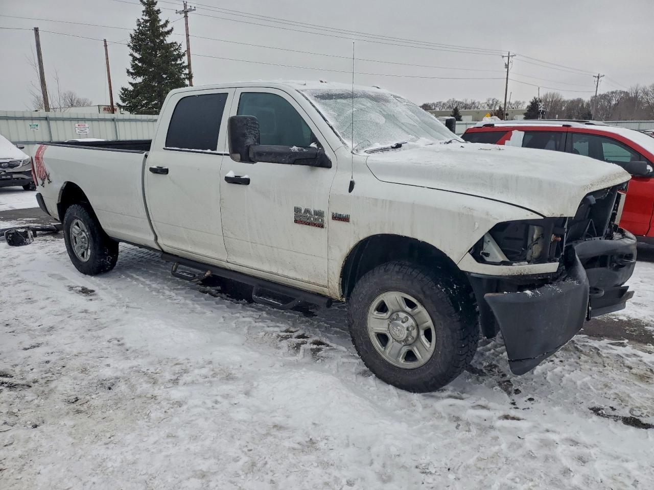 2018 Ram 2500 St - Фото 4