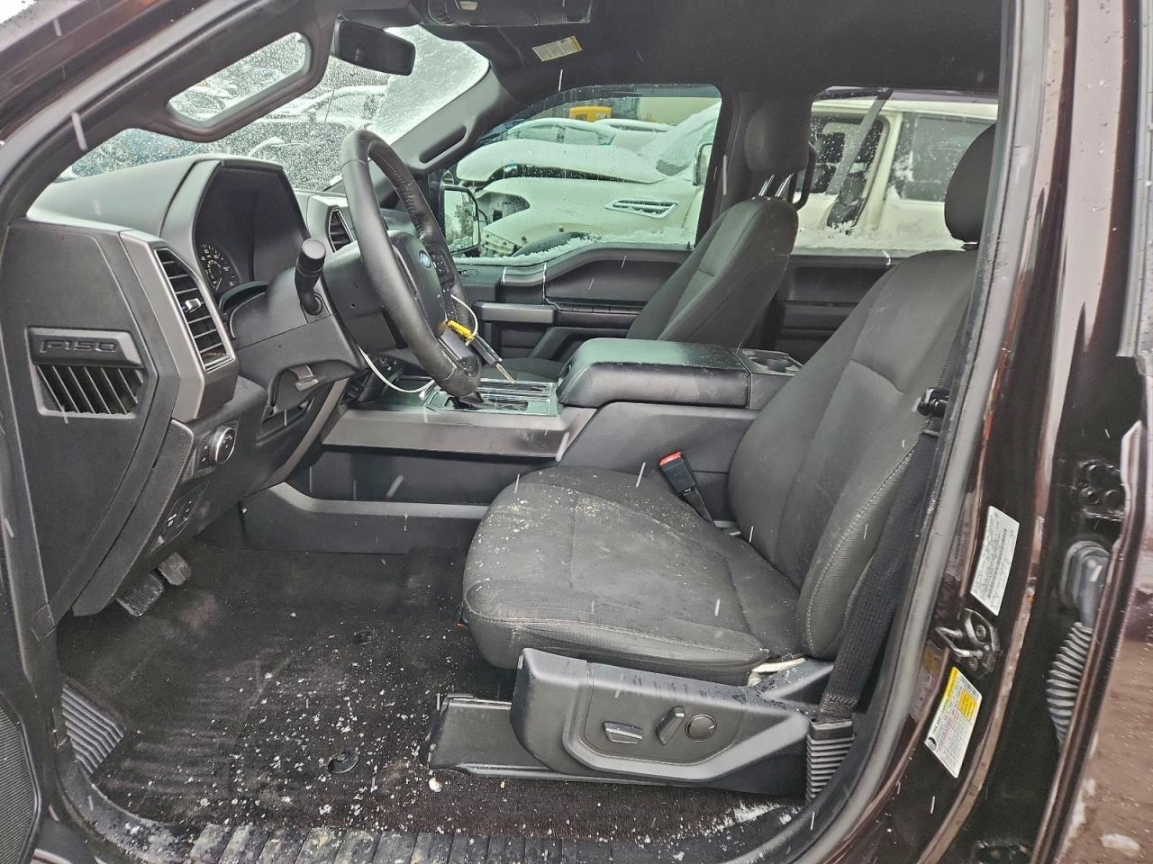 2020 Ford F150 Supercrew - Фото 7