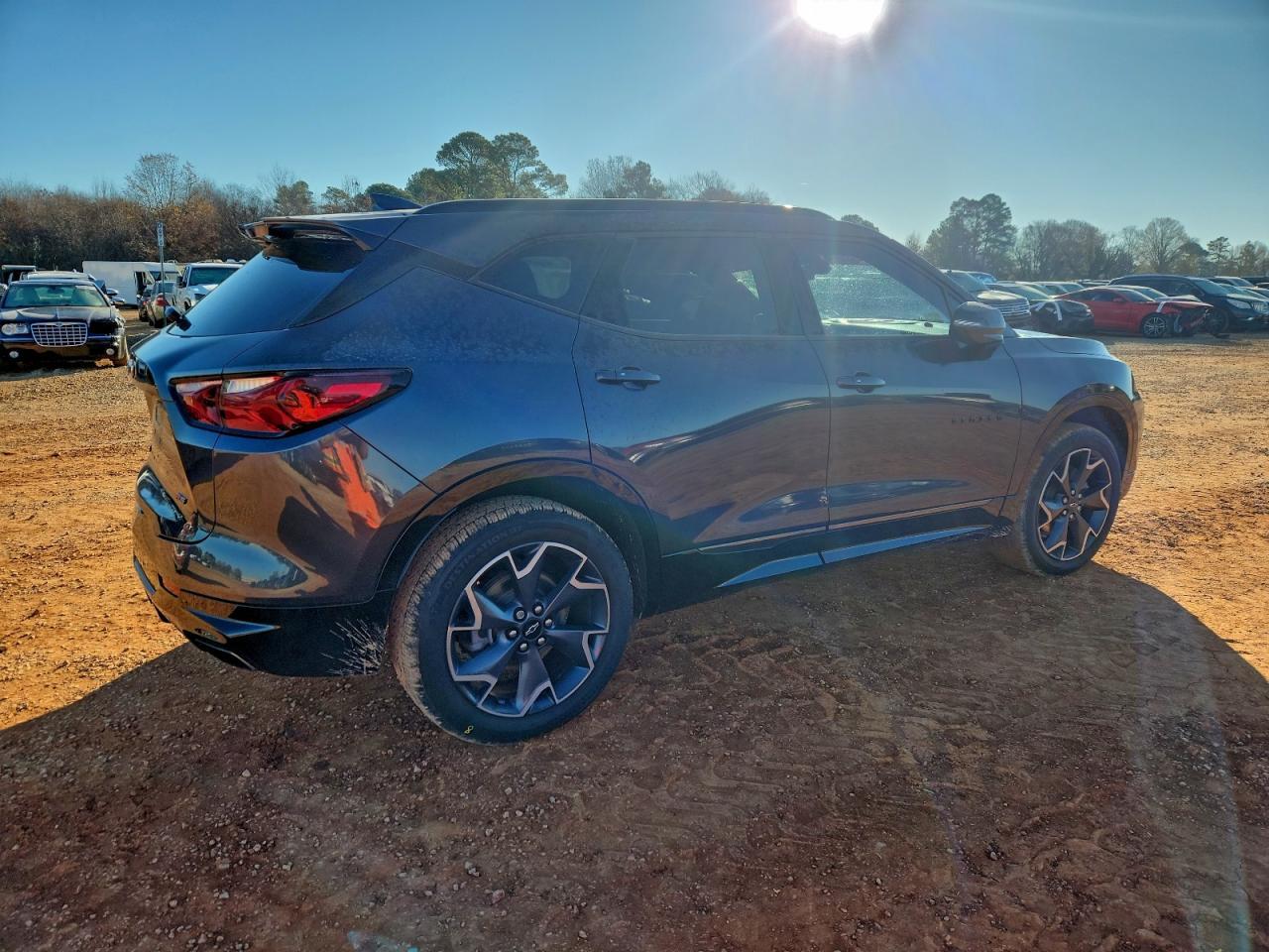 2021 Chevrolet Blazer Rs - Фото 3