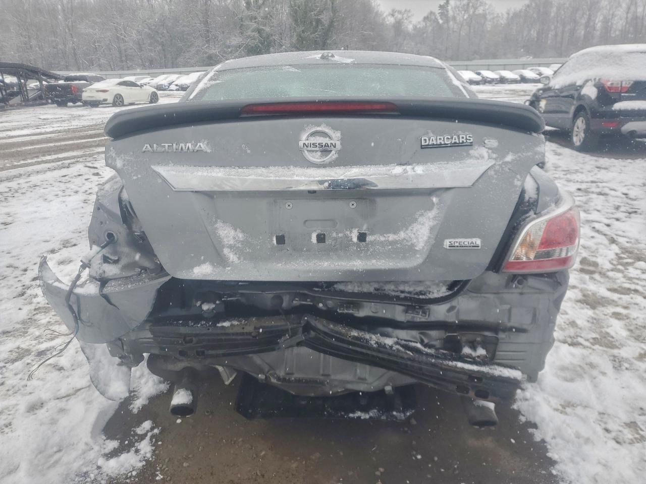 2015 Nissan Altima 2.5 - Фото 6