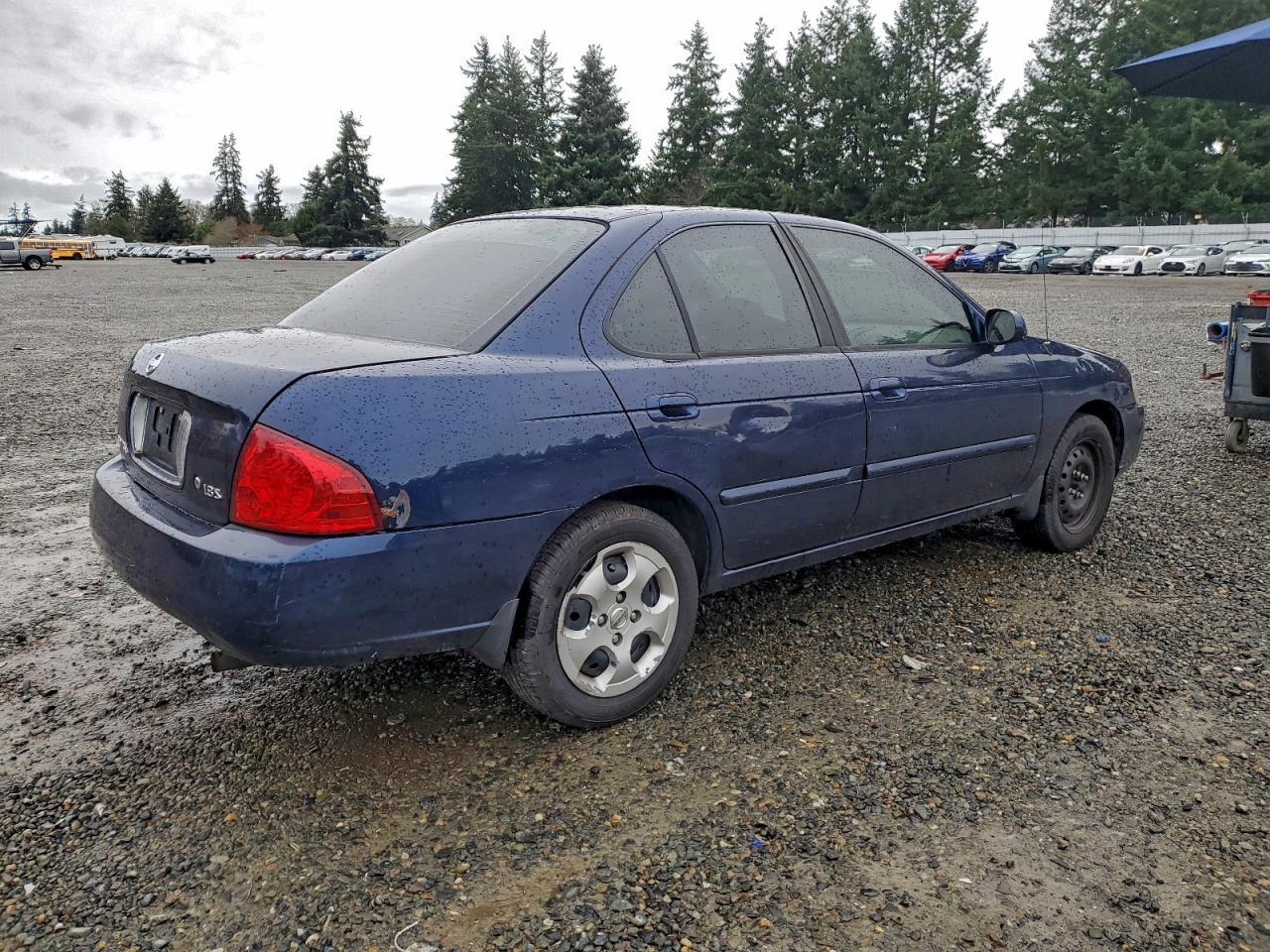 2006 Nissan Sentra 1.8 - Фото 3