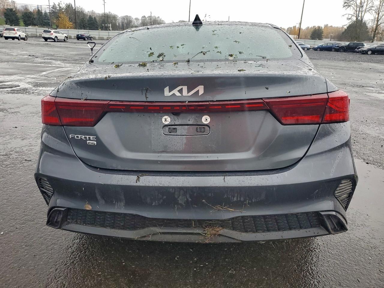 2024 Kia Forte Lx - Фото 6