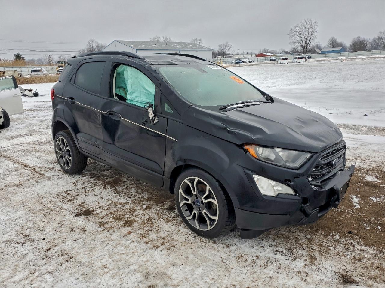 2020 Ford Ecosport Ses - Фото 4