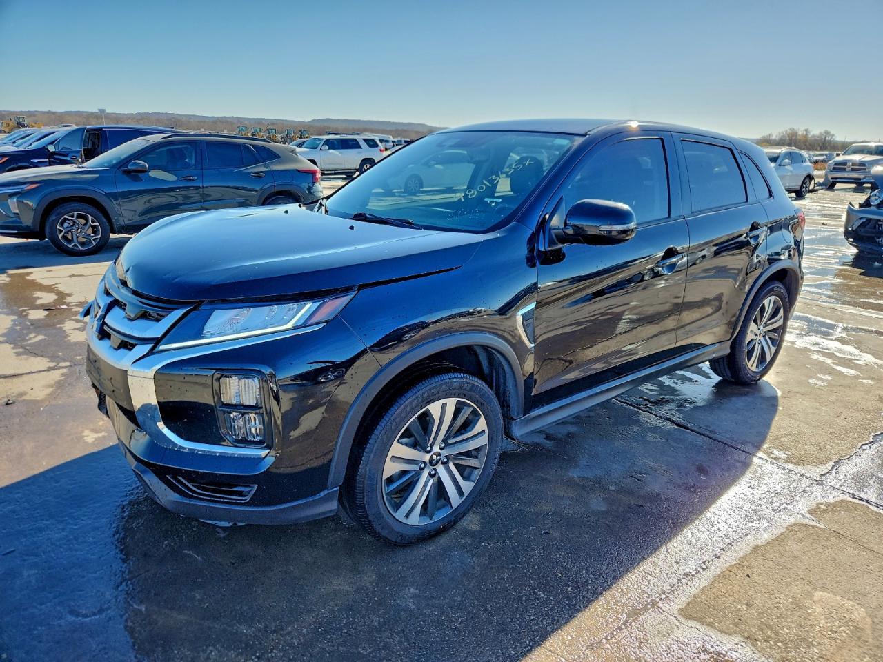 2022 Mitsubishi Outlander Sport Se