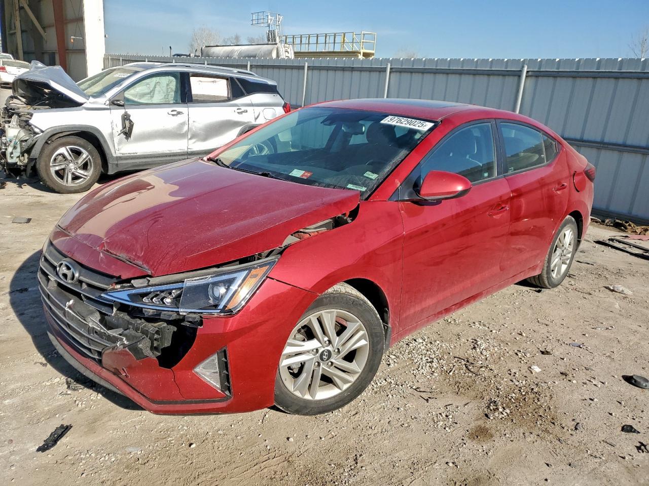 2020 Hyundai Elantra