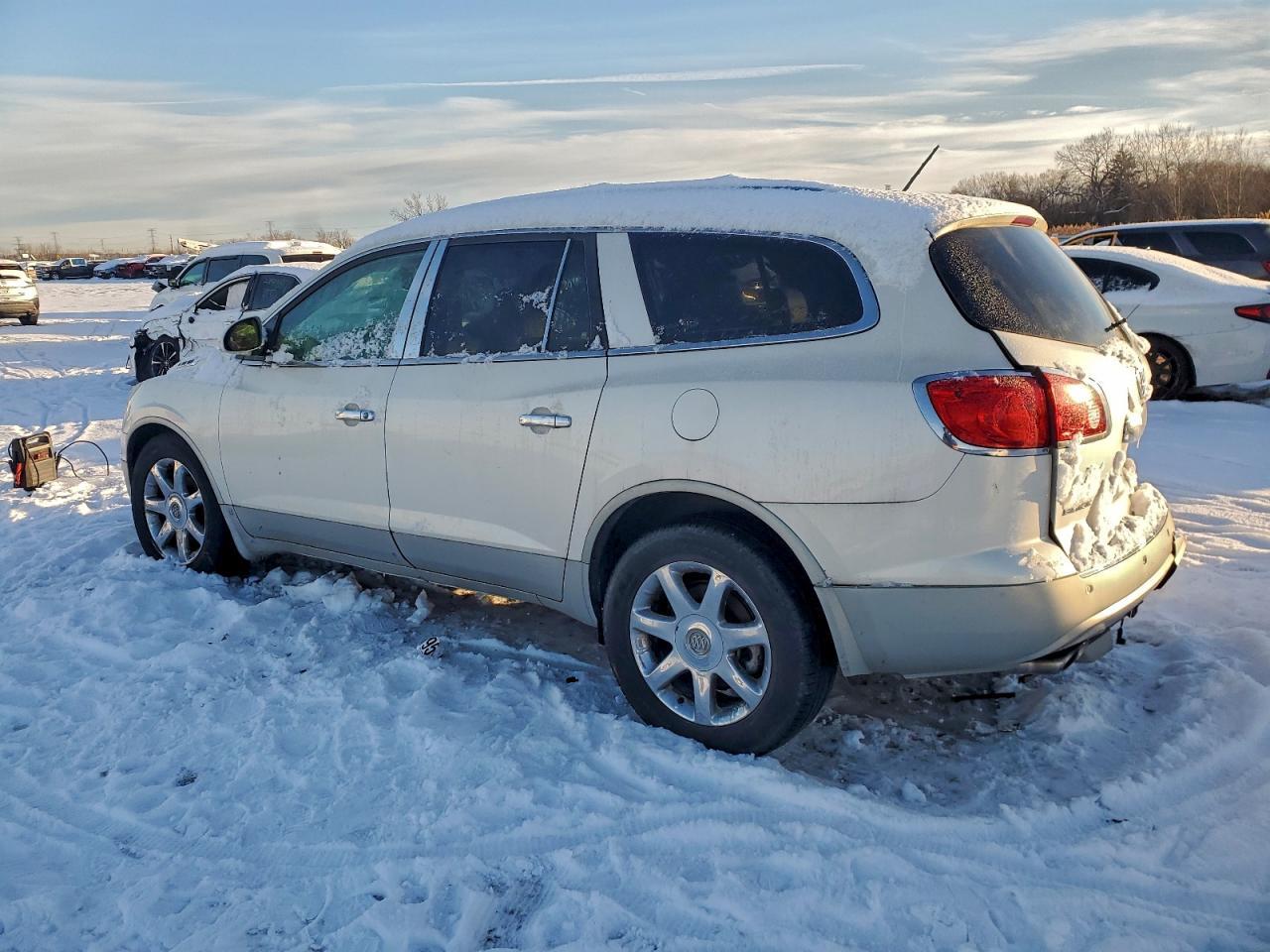 2010 Buick Enclave Cxl - Фото 2