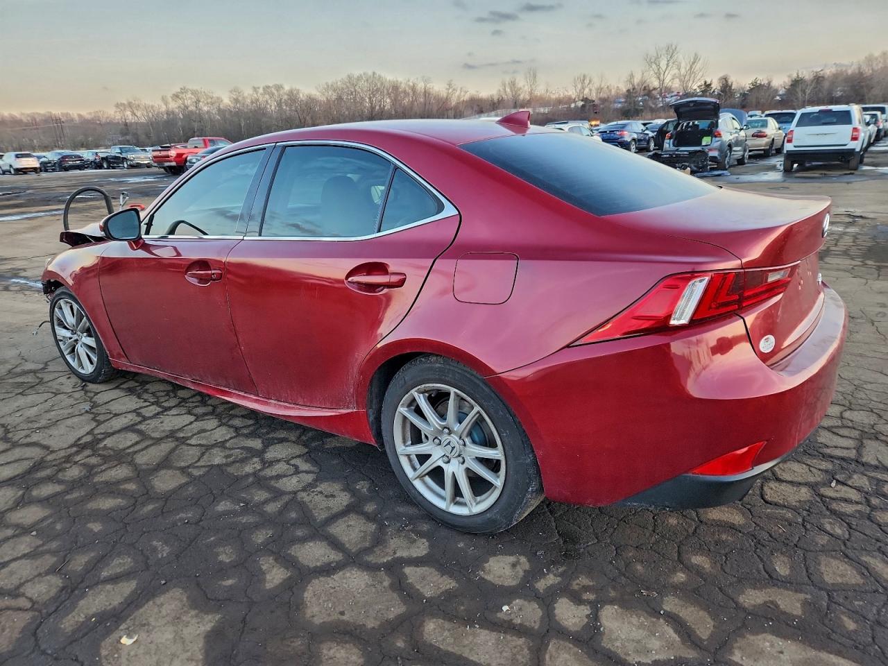 2015 Lexus Is 250 - Фото 2