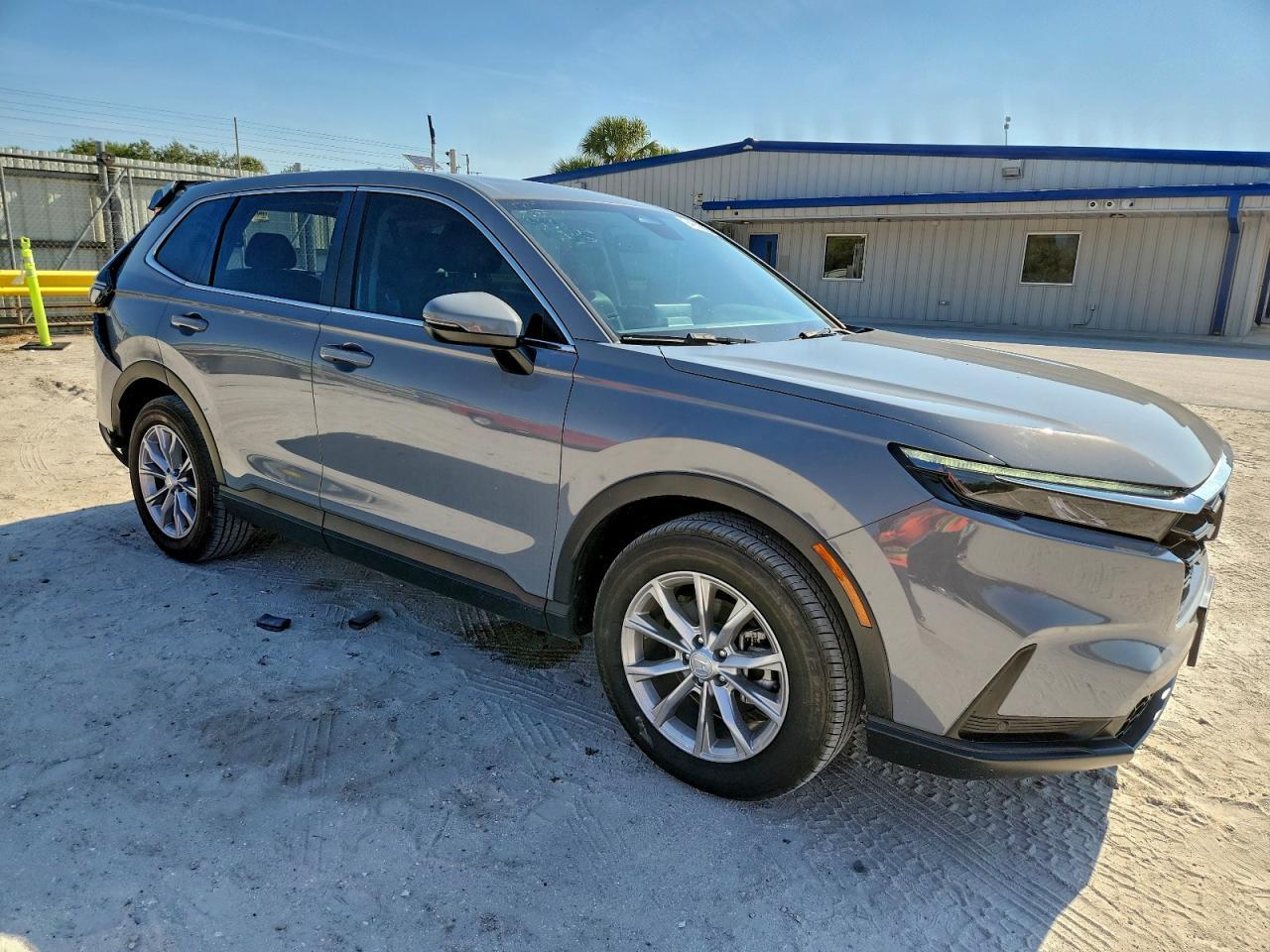 2025 Honda Cr-V Exl - Image 4