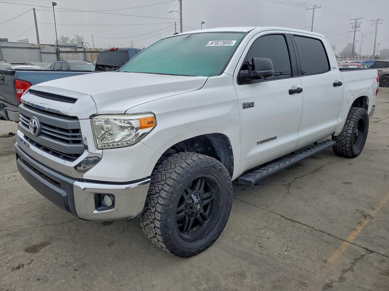2014 Toyota Tundra Crewmax Sr5