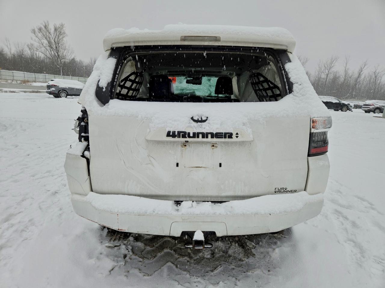 2021 Toyota 4Runner Sr5/Sr5 Premium - Фото 6