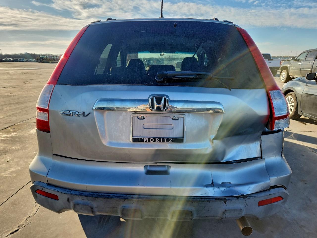 2008 Honda Cr-V Exl - Фото 6