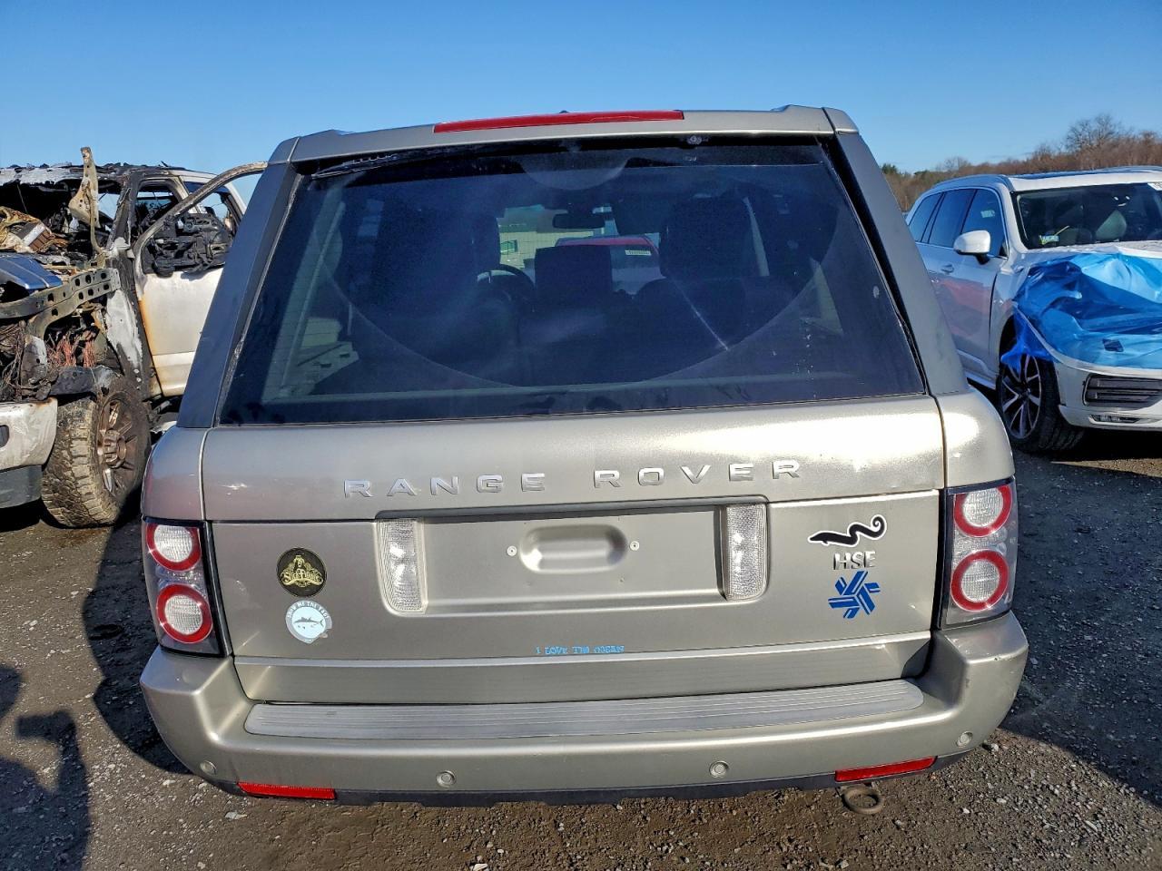 2011 Land Rover Range Rover Hse - Image 6