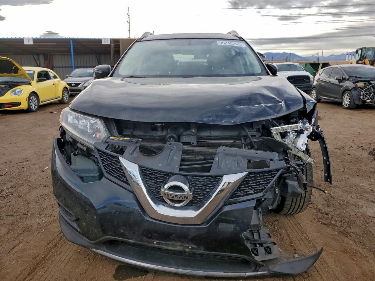 2016 Nissan Rogue S - Image 5