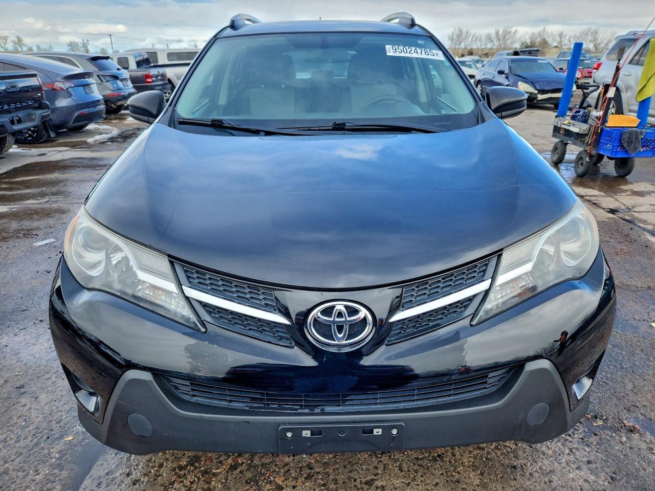 2015 Toyota Rav4 Le - Фото 5