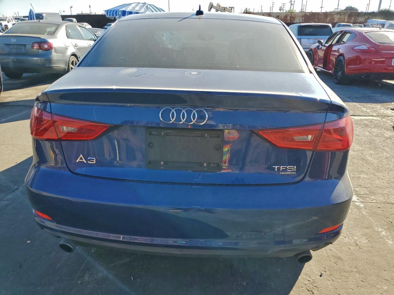 2015 Audi A3 Premium Plus - Фото 6