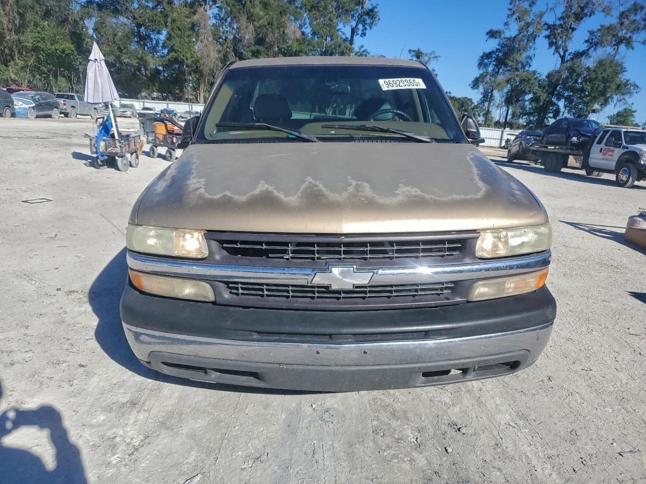 2000 Chevrolet Silverado C1500 - Фото 5