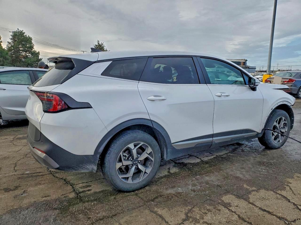 2026 Kia Sportage Ex - Фото 3