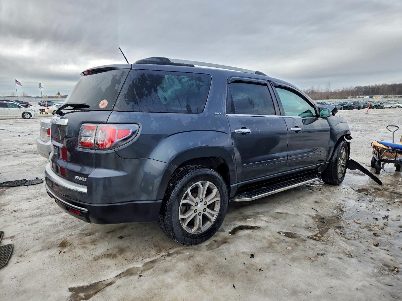 2013 GMC Acadia Slt-2 - Image 3