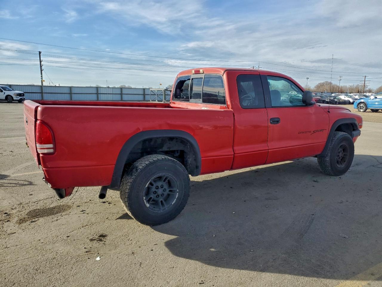 1999 Dodge Dakota - Image 3