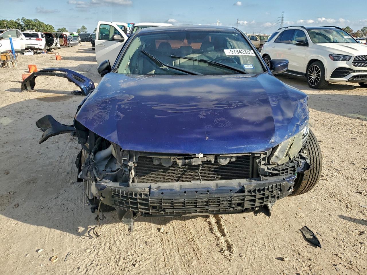 2014 Honda Accord Lx - Фото 5